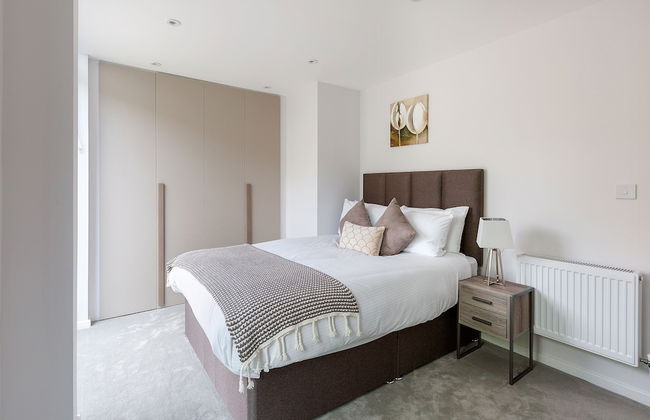 Luxury Penthouse Camden Town - Foto 2