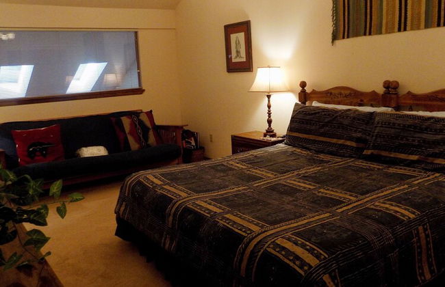 Angel Fire Chalet - Foto 13