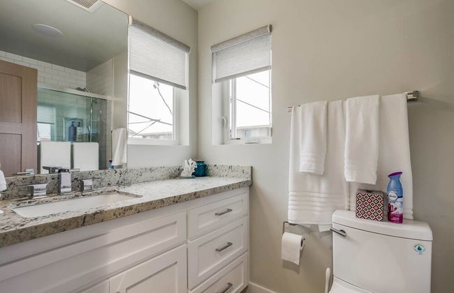 Brand NEW - Bay View Beach House - Houses for Rent in San Diego - Photo 27