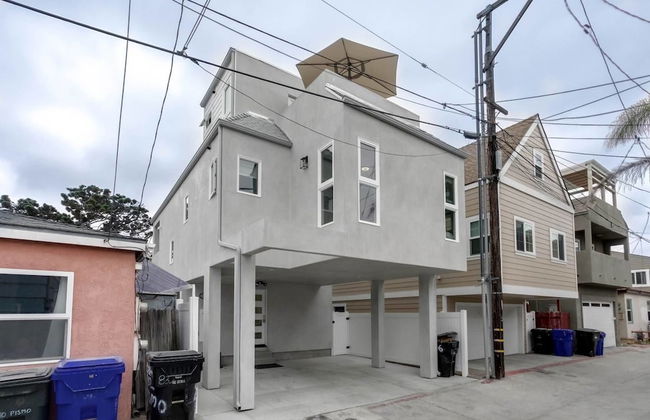 Brand NEW - Bay View Beach House - Houses for Rent in San Diego - Photo 33