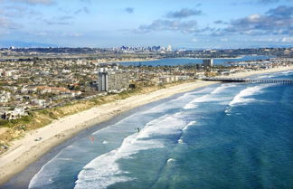 Photo 1 - Brand NEW - Bay View Beach House - Houses for Rent in San Diego