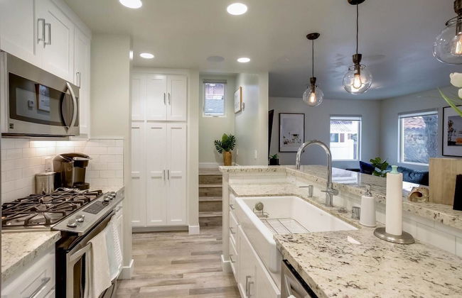 Brand NEW - Bay View Beach House - Houses for Rent in San Diego - Photo 16