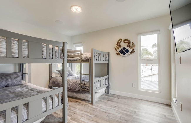 Brand NEW - Bay View Beach House - Houses for Rent in San Diego - Photo 11