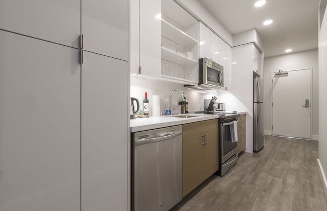 Domicile Suites at Mark on 8th - Foto 45