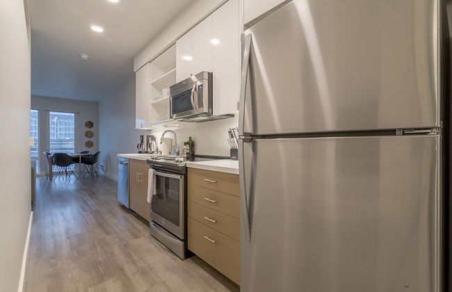 Domicile Suites at Mark on 8th - Foto 44