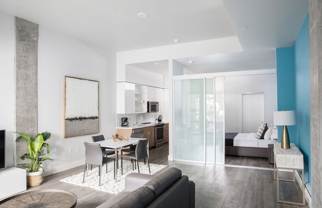 Domicile Suites at Mark on 8th - Foto 1