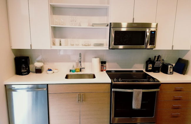 Domicile Suites at Mark on 8th - Foto 50