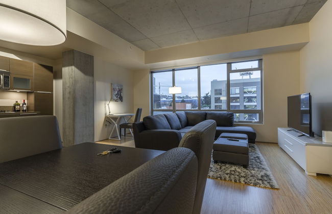 Domicile Suites at Mark on 8th - Foto 28
