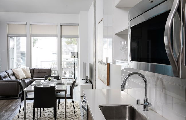 Domicile Suites at Mark on 8th - Foto 68