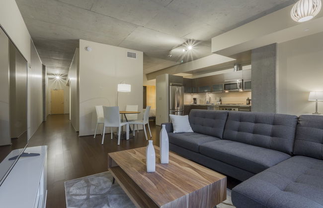 Domicile Suites at Mark on 8th - Foto 23