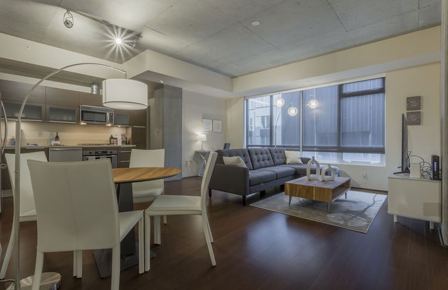 Domicile Suites at Mark on 8th - Foto 22