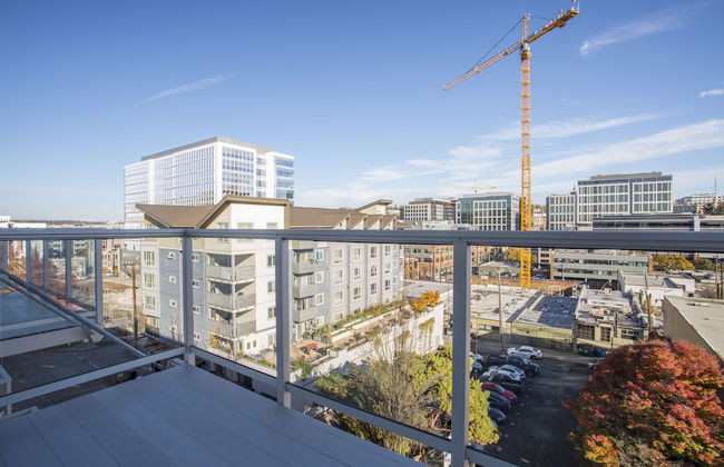 Domicile Suites at Mark on 8th - Foto 72