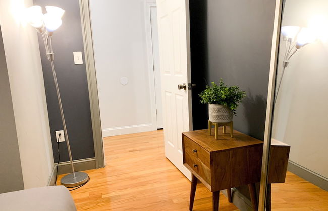 Stunning 3bd/3ba in Jamaica Plain Near the Trains #2 - Foto 5