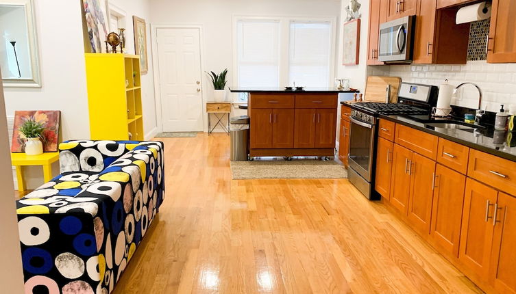 Photo 1 - Stunning 3bd/3ba in Jamaica Plain Near the Trains #2