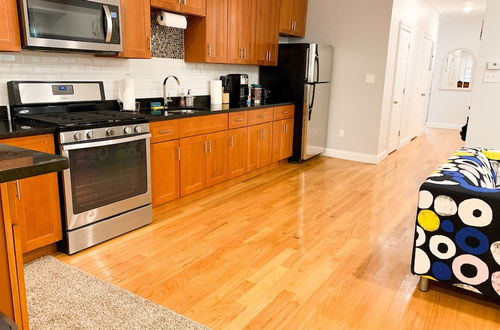 Photo 8 - Stunning 3bd/3ba in Jamaica Plain Near the Trains #2