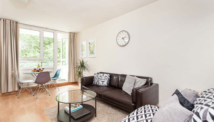 Foto 1 - Regents Park & Euston 1 Bedroom Apartment