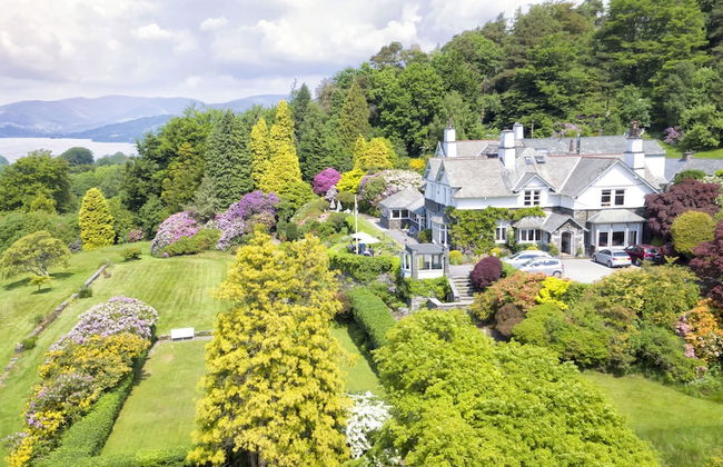 Lindeth Fell Country House - Foto 67
