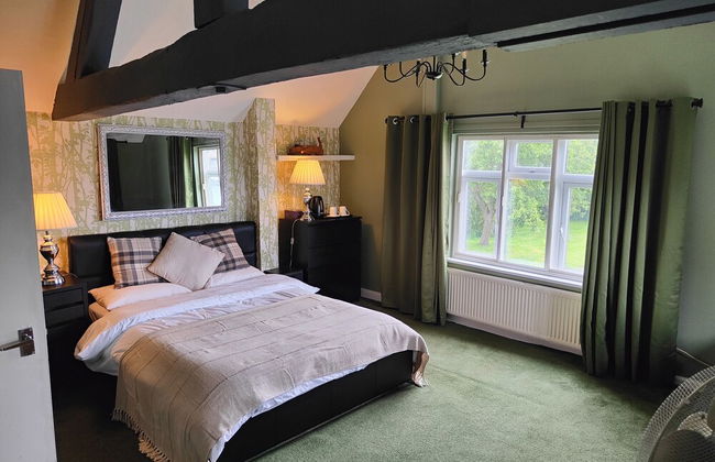 Mackworth House Farm - Foto 1