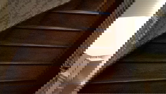 Entrée intérieure
