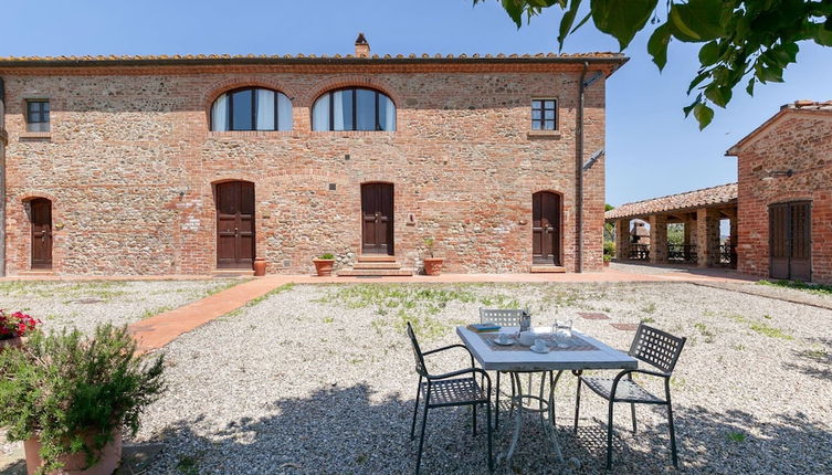 Photo 1 - Tuscan Farmhouse in Peccioli with Swimming Pool near Lakes