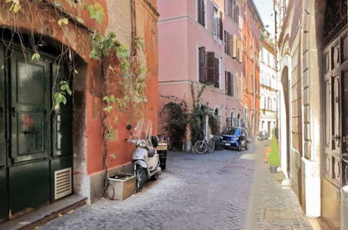 Foto 1 - Vicolo delle grotte Campo di fiori