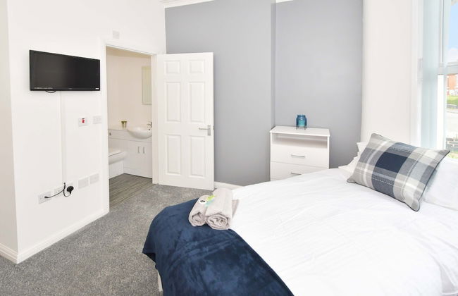 Townhouse @ 86 Brooklyn Street Crewe - Foto 10