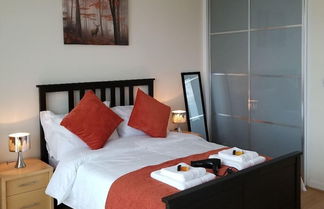 Foto 2 - 47 Chelsea House - Q-zotica City Centre Apartments: Parking, City view & Smart gadgets