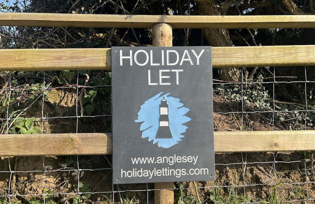 3 Bedroom Bungalow Moelfre- Private Garden,parking - Foto 34