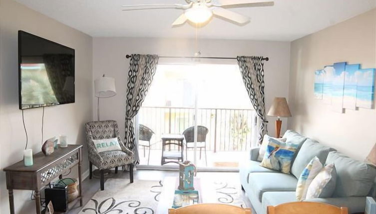 Photo 1 - Pet Friendly, 2 Bedroom Condo, Pool, Tennis Court - Pelican Inlet D229