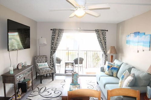 Photo 1 - Pet Friendly, 2 Bedroom Condo, Pool, Tennis Court - Pelican Inlet D229