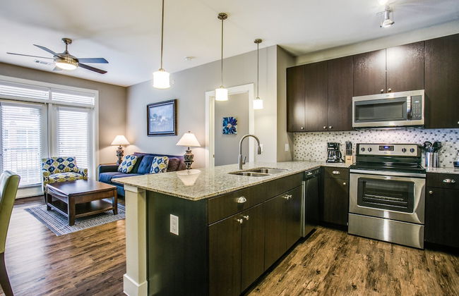 Frisco beautifully furnished 2 br apt - Photo 14