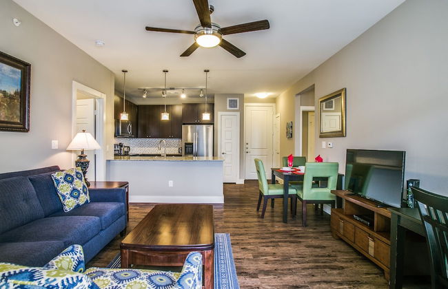 Frisco beautifully furnished 2 br apt - Photo 1