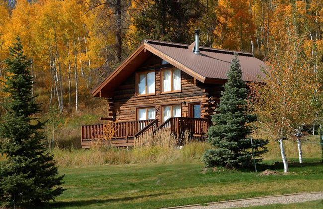 Vista Verde Ranch All-inclusive Cabin - Foto 1