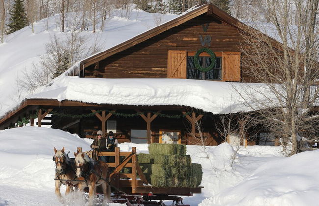 Vista Verde Ranch All-inclusive Cabin - Foto 62