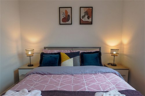 Foto 2 - Inviting 2-bed Apartment in Derby, UK