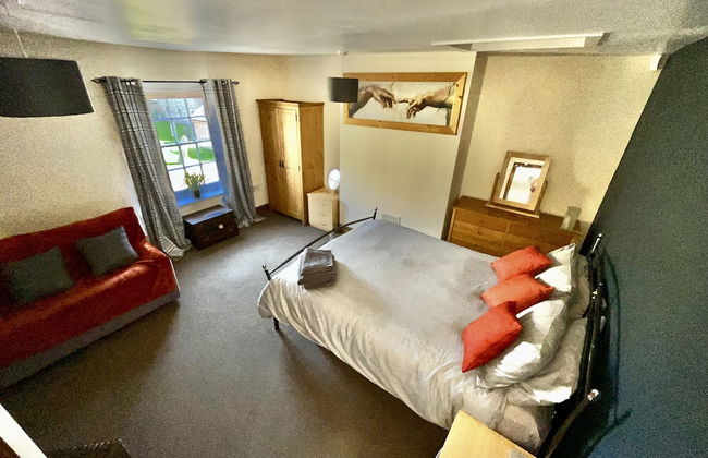 Stylish Historic Apartment - Sleeps 3 & Parking - Foto 2