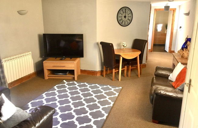 Stylish Historic Apartment - Sleeps 3 & Parking - Foto 6