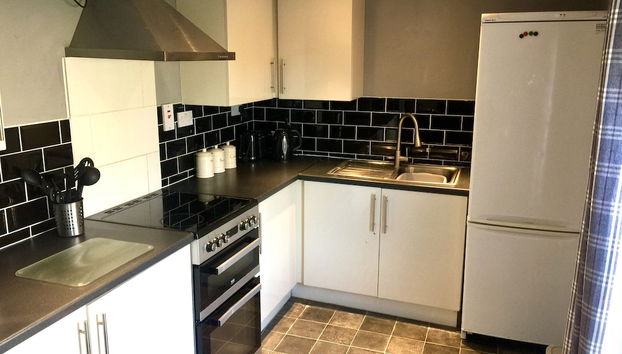 Cozinha privada