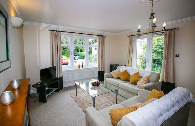 Turnberry Apartments - Foto 1