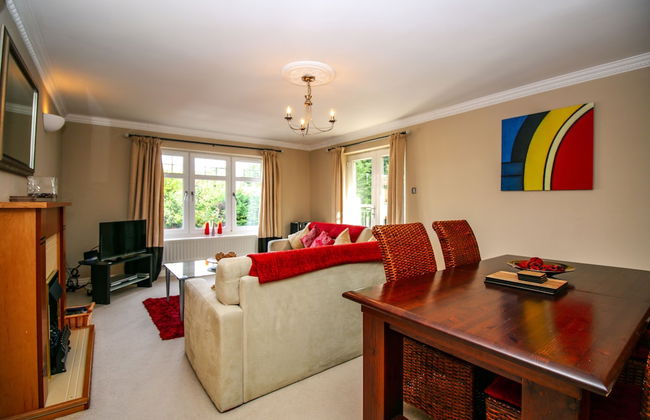 Turnberry Apartments - Foto 43