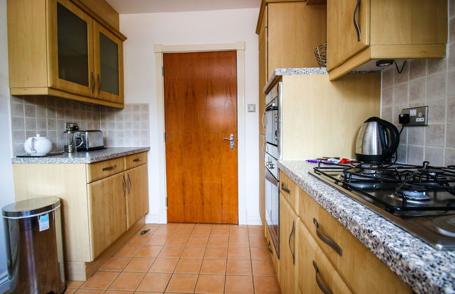 Turnberry Apartments - Foto 27