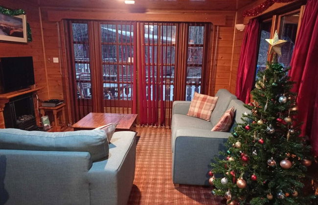 Lurchers Cabin Aviemore - Foto 13