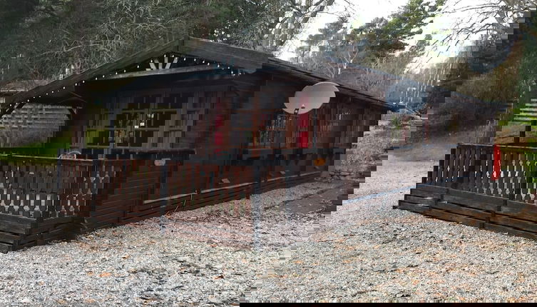 Foto 1 - Lurchers Cabin Aviemore