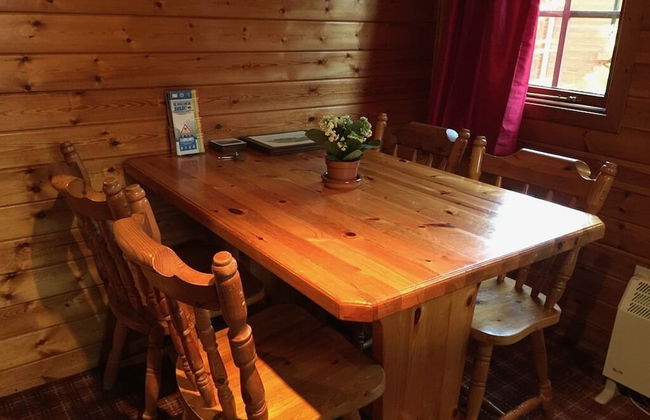 Lurchers Cabin Aviemore - Foto 7