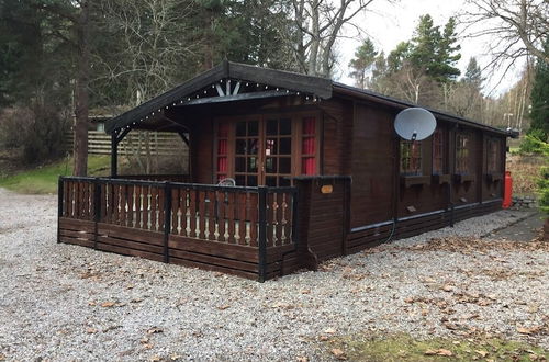 Photo 1 - Lurchers Cabin Aviemore