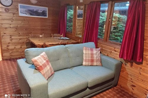 Foto 15 - Lurchers Cabin Aviemore