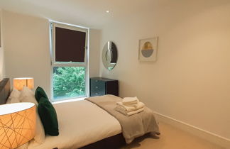 Foto 3 - Spacious Serviced Apartments Canary Wharf