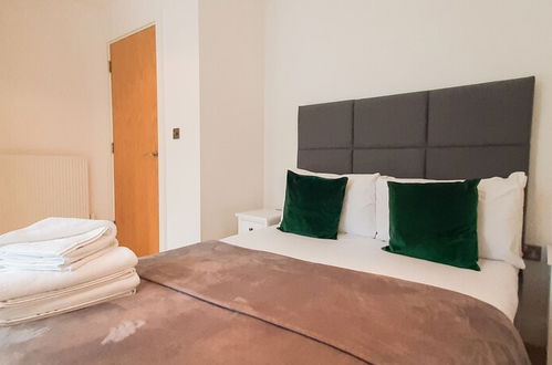 Foto 8 - Spacious Serviced Apartments Canary Wharf