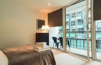 Photo 2 - Spacious Serviced Apartments Canary Wharf