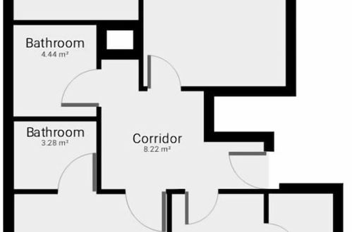 Photo 11 - 388 Old Tolbooth Wynd Apartment 2